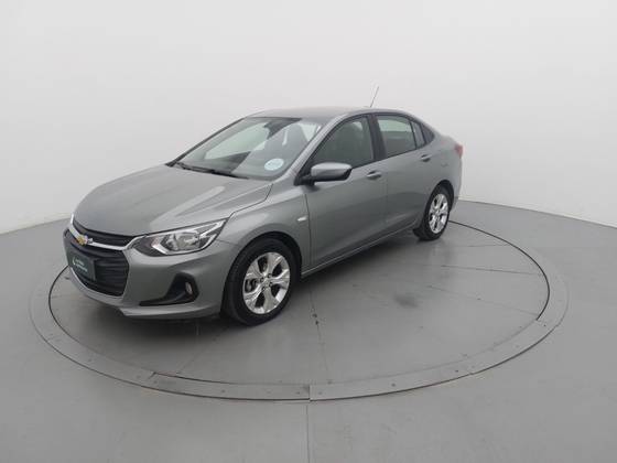 CHEVROLET ONIX 1.0 TURBO FLEX LTZ AUTOMÁTICO